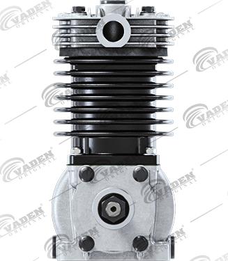 VADEN ORIGINAL 1100 170 010 - Kompresors, Pneimatiskā sistēma www.autospares.lv