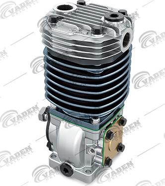 VADEN ORIGINAL 1100 170 010 - Kompresors, Pneimatiskā sistēma www.autospares.lv