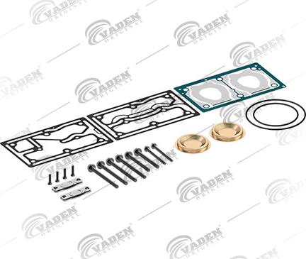 VADEN ORIGINAL 1100 295 110 - Remkomplekts, Kompresors www.autospares.lv