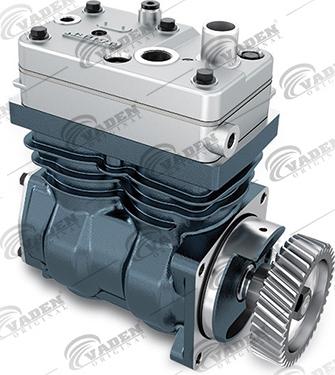 VADEN ORIGINAL 1100 225 001 - Kompresors, Pneimatiskā sistēma www.autospares.lv