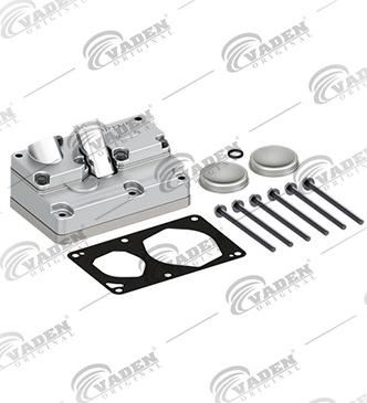 VADEN ORIGINAL 11 38 50 - Cylinder Head, compressor www.autospares.lv