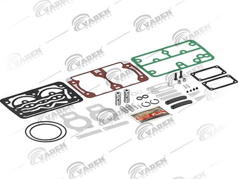 VADEN ORIGINAL 1300 050 500 - Remkomplekts, Kompresors www.autospares.lv