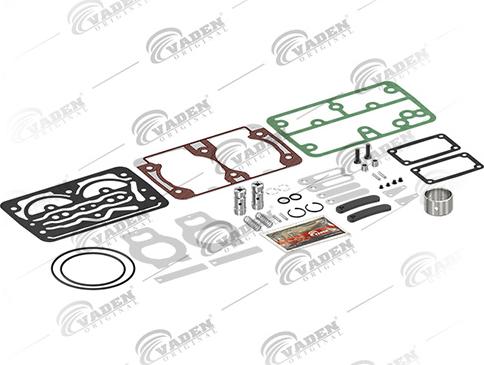 VADEN ORIGINAL 1300 050 770 - Remkomplekts, Kompresors www.autospares.lv