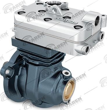 VADEN ORIGINAL 1300 025 002 - Kompresors, Pneimatiskā sistēma www.autospares.lv