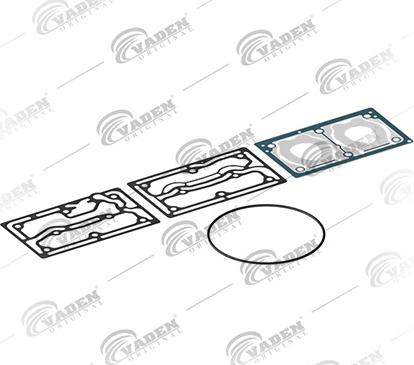 VADEN ORIGINAL 1300 190 150 - Remkomplekts, Kompresors www.autospares.lv