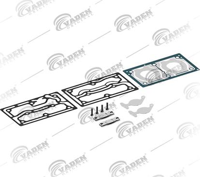 VADEN ORIGINAL 1300 190 110 - Remkomplekts, Kompresors www.autospares.lv