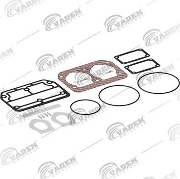 VADEN ORIGINAL 1300 140 100 - Remkomplekts, Kompresors www.autospares.lv