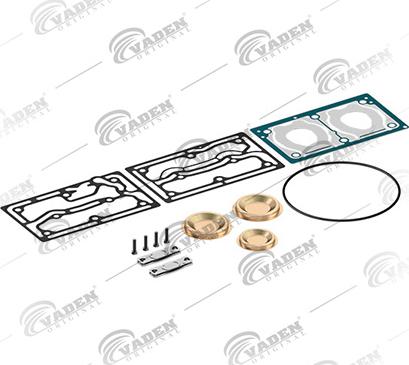 VADEN ORIGINAL 1300 230 100 - Remkomplekts, Kompresors www.autospares.lv