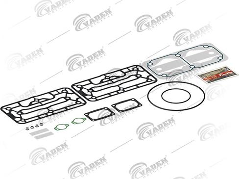 VADEN ORIGINAL 1200 040 150 - Remkomplekts, Kompresors www.autospares.lv