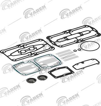 VADEN ORIGINAL 1200 015 100 - Remkomplekts, Kompresors www.autospares.lv