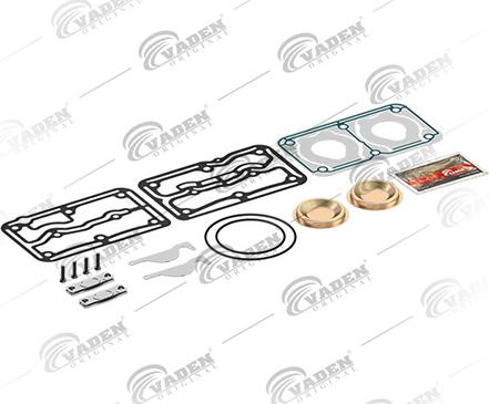 VADEN ORIGINAL 1700 030 100 - Remkomplekts, Kompresors www.autospares.lv