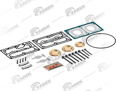 VADEN ORIGINAL 1700 110 770 - Remkomplekts, Kompresors www.autospares.lv