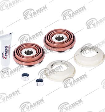 VADEN ORIGINAL 3556005 - Repair Kit, brake caliper www.autospares.lv