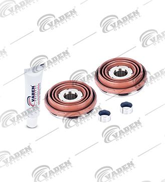 VADEN ORIGINAL 3556006 - Repair Kit, brake caliper www.autospares.lv