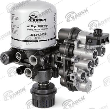 VADEN ORIGINAL 305.01.0033 - Gaisa sausinātājs, Gaisa kompresors www.autospares.lv