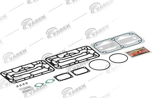 VADEN ORIGINAL 2000 010 100 - Remkomplekts, Kompresors www.autospares.lv