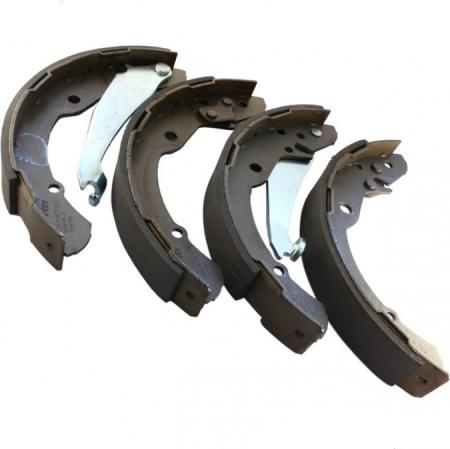 VAG 6RU698525A - Brake Shoe Set www.autospares.lv