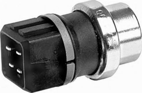 VAG 6U0919501B - Sensor, coolant temperature www.autospares.lv