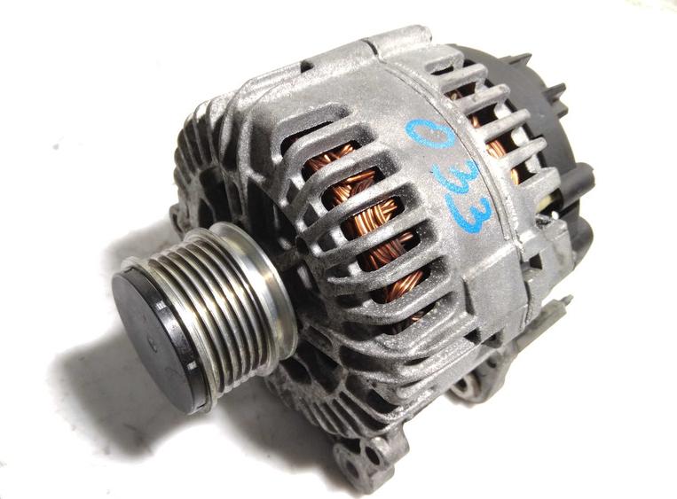 VAG 06F903023J - Alternator www.autospares.lv