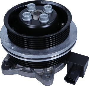 VAG 03C 121 004 K - Water Pump www.autospares.lv