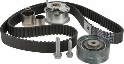 VAG 03L 198 119D - Water Pump & Timing Belt Set www.autospares.lv