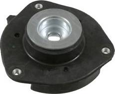 VAG 1K0 412 331 C - Опора стойки амортизатора, подушка www.autospares.lv