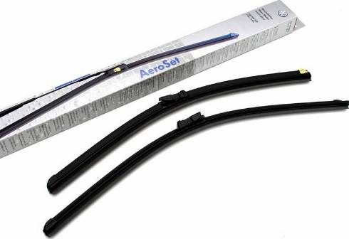 VAG 1Q1 998 002 - Wiper Blade www.autospares.lv