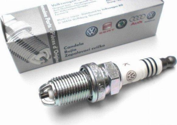 VAG JZW 905 603 D - Свеча зажигания www.autospares.lv