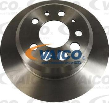 VAICO V95-40001 - Brake Disc www.autospares.lv