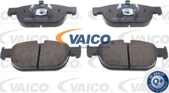 VAICO V95-0565 - Bremžu uzliku kompl., Disku bremzes www.autospares.lv