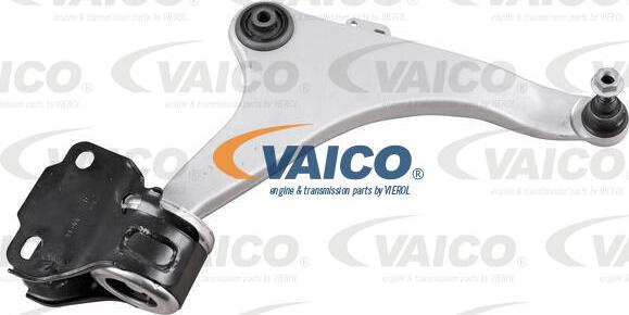 VAICO V95-0519 - Neatkarīgās balstiekārtas svira, Riteņa piekare www.autospares.lv