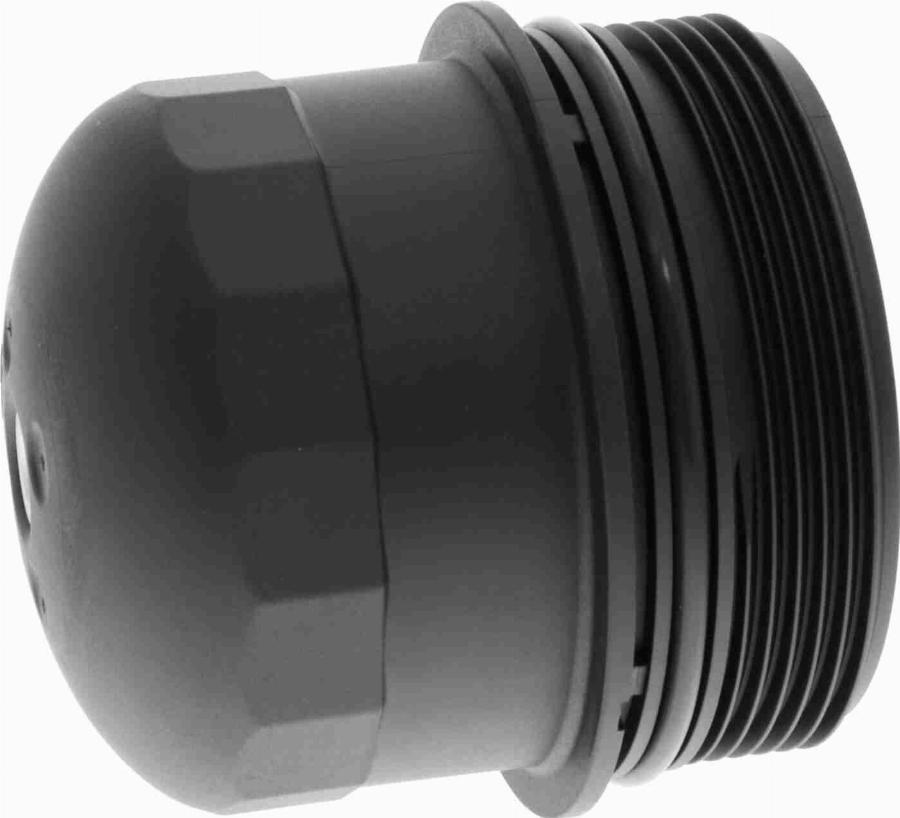 VAICO V95-0654 - Vāks, Eļļas filtra korpuss www.autospares.lv