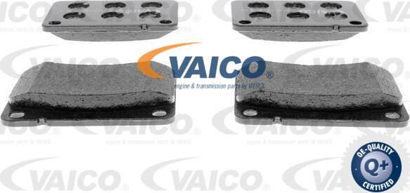 VAICO V95-0049 - Bremžu uzliku kompl., Disku bremzes www.autospares.lv