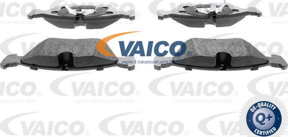 VAICO V95-0148 - Brake Pad Set, disc brake www.autospares.lv