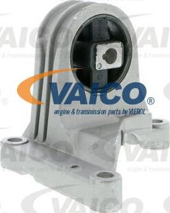 VAICO V95-0142 - Подушка, опора, подвеска двигателя www.autospares.lv