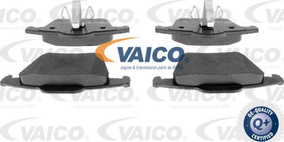 VAICO V95-0152 - Bremžu uzliku kompl., Disku bremzes www.autospares.lv