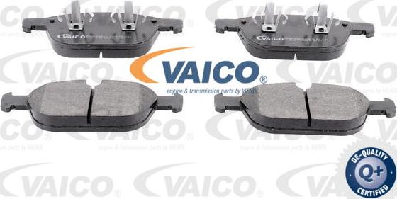 VAICO V95-0167 - Bremžu uzliku kompl., Disku bremzes www.autospares.lv