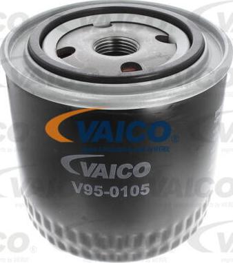 VAICO V95-0105 - Eļļas filtrs www.autospares.lv