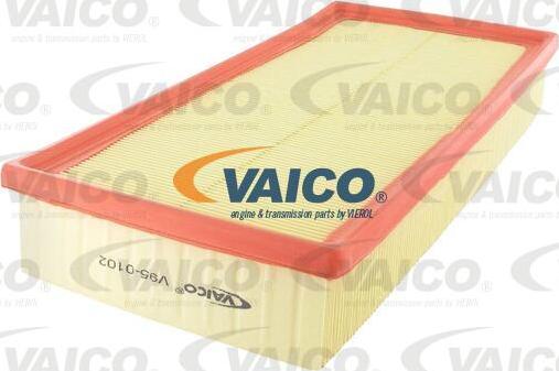 VAICO V95-0102 - Gaisa filtrs autospares.lv