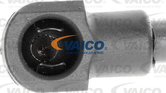 VAICO V95-0134 - Gāzes atspere, Bagāžas / Kravas nodalījuma vāks www.autospares.lv