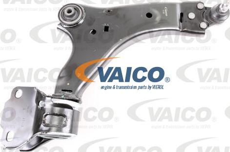 VAICO V95-0360 - Neatkarīgās balstiekārtas svira, Riteņa piekare www.autospares.lv