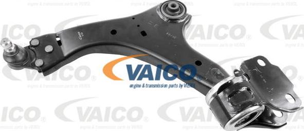 VAICO V95-0363 - Neatkarīgās balstiekārtas svira, Riteņa piekare autospares.lv