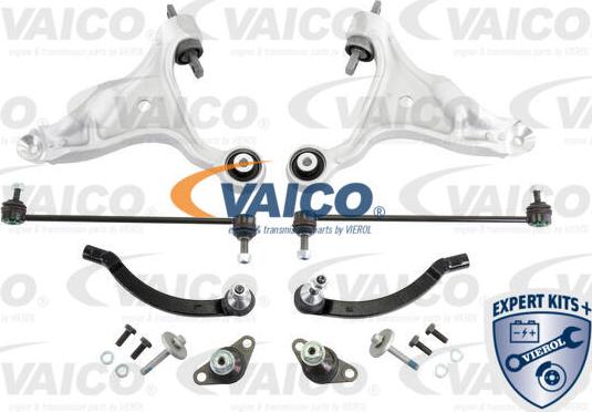 VAICO V95-0376 - Sviru komplekts, Riteņa piekare www.autospares.lv