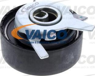 VAICO V95-0205 - Spriegotājrullītis, Gāzu sadales mehānisma piedziņas siksna www.autospares.lv