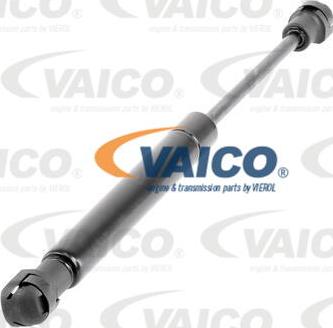 VAICO V95-0202 - Gāzes atspere, Motora pārsegs www.autospares.lv