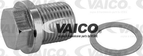 VAICO V95-0281 - Резьбовая пробка, масляный поддон www.autospares.lv