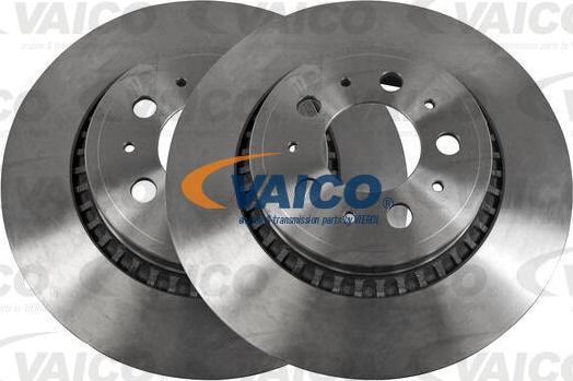 VAICO V95-80011 - Bremžu diski www.autospares.lv