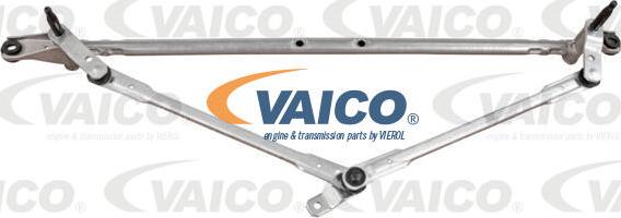 VAICO V49-0043 - Stiklu tīrītāja sviru un stiepņu sistēma www.autospares.lv