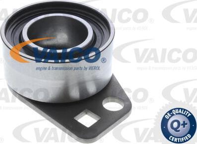 VAICO V49-0005 - Spriegotājrullītis, Gāzu sadales mehānisma piedziņas siksna www.autospares.lv