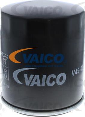 VAICO V49-0001 - Eļļas filtrs www.autospares.lv